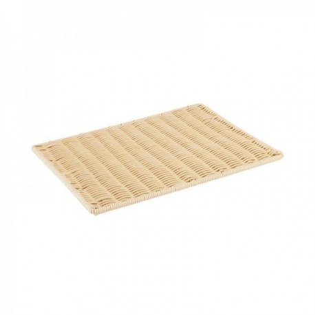 Bandeja 40 X 30 Cm. Rectangular Display Barra Policarbonato APS