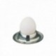 Huevera 8.5 Cm. Acero Inoxidable Hueveras APS