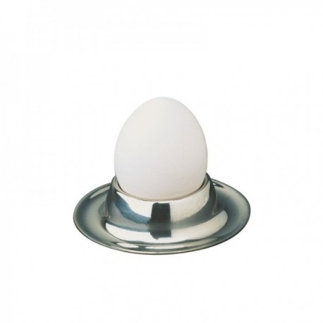Huevera 8.5 Cm. Acero Inoxidable Hueveras APS