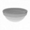 Bol Redondo 0.5 L. Apilable Melamina Blanca Blanco APS