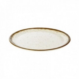 Plato Llano 30 Cm. Melamina Stone Art APS