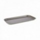 Bandeja 34 X 18 X 1.5 Cm. Acero Vintage Acero Inoxidable APS