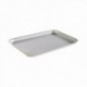 Bandeja 32 X 21.5 X 2 Cm. Aluminio Trend APS