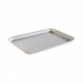 Bandeja 32 X 21.5 X 2 Cm. Aluminio Trend APS