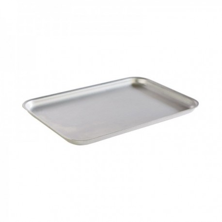 Bandeja 32 X 21.5 X 2 Cm. Aluminio Trend APS