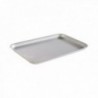 Bandeja 32 X 21.5 X 2 Cm. Aluminio Trend APS