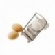 Cortador Huevos Hilos Inox. Acero Inoxidable TELLIER
