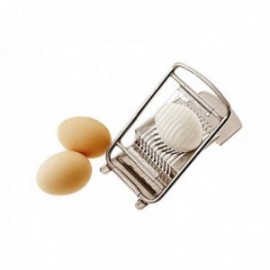 Cortador Huevos Hilos Inox. Acero Inoxidable TELLIER
