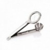 Cortador de Huevos 6 Secciones Inox. Forma Pinza Cortahuevos Acero Inoxidable PADERNO