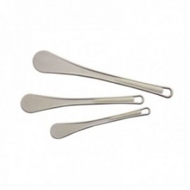 Espatula 40 Cm. Pa+ Blanco Poliamida Nylon PADERNO