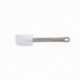 Espatula Lengua 25 Cm. Pa+ Blanco Poliamida Nylon PADERNO