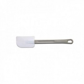 Espatula Lengua 25 Cm. Pa+ Blanco Poliamida Nylon PADERNO