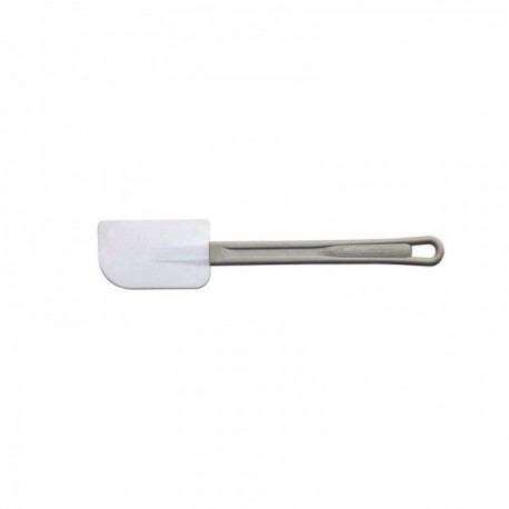Espatula Lengua 25 Cm. Pa+ Blanco Poliamida Nylon PADERNO