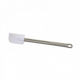 Espatula Lengua 35 Cm. Pa+ Blanco Poliamida Nylon PADERNO