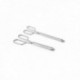 Tenacillas 25 Cm. Barbacoa Inox Cocina Acero Inoxidable IBILI