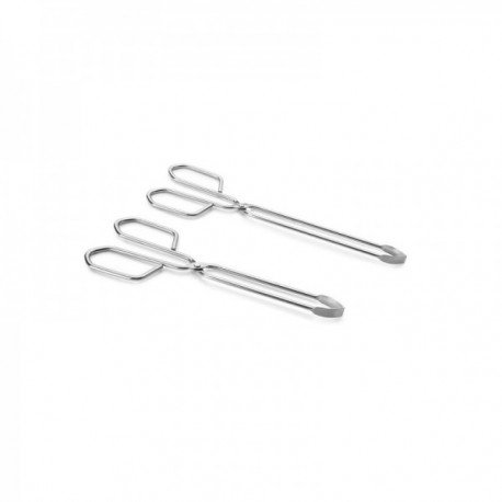 Tenacillas 30 Cm. Barbacoa Inox Cocina Acero Inoxidable IBILI
