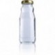 Botella 21.2 Cls. Rosca (tapa To38) Zumo Vidrio JUVASA