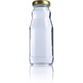 Botella 21.2 Cls. Rosca (tapa To38) Zumo Vidrio JUVASA