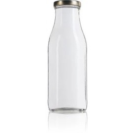 Botella 50 Cls. Zumo Vidrio JUVASA