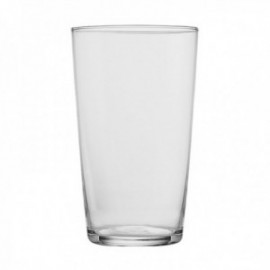 Caja 6 Vasos 49CLS Cartago Vidrio BERNARDO