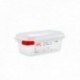 Contenedor Plastico 0.6 L. Hermetico Gn 1/9 Hermeticos Polipropileno ARAVEN