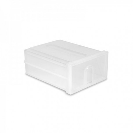 Organizador 35 X 26 X 14.5 Cm. Plastico Polipropileno ARAVEN
