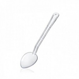 Cucharon 33 Cm. Policarbonato Transparente ARAVEN
