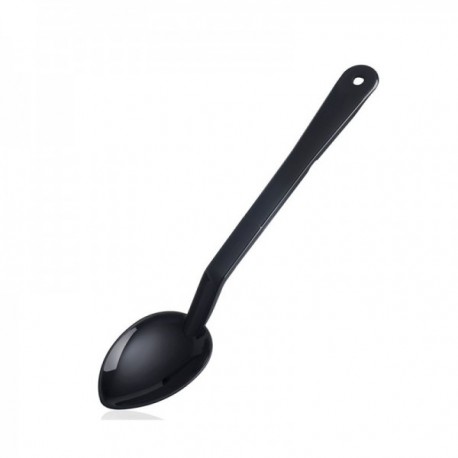 Cucharon 33 Cm. Policarbonato Negro ARAVEN