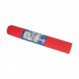 Tapiz 45 X 155 Cm. Antideslizante Exterior Rojo Tapiz Cocina Goma STOR