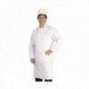 Delantal Peto 75 X 90 Cm. Blanco Algodon HOSTEL DRAP