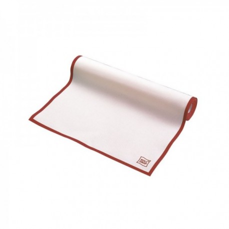Rollo 10 40 X 64 Cm. Cenefa Burdeos Algodon ROLL DRAP