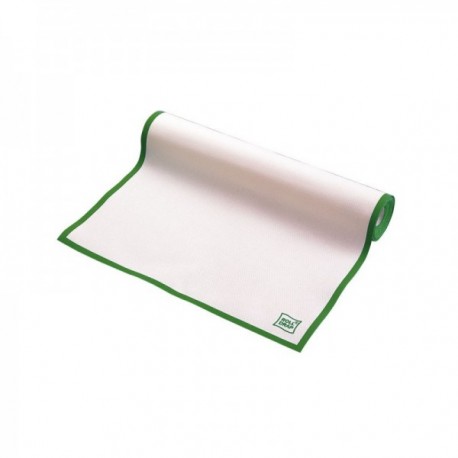 Rollo 10 40 X 64 Cm. Cenefa Verde Algodon ROLL DRAP