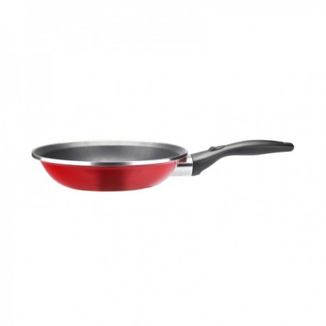 Sarten 16 Cm. Marseille Rojo Acero Esmaltado VITREX