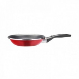 Sarten 20 Cm. Marseille Rojo Acero Esmaltado VITREX
