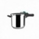 Olla Presion 5 L. Db Super Rapida Acero Inoxidable MAGEFESA