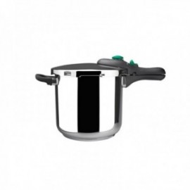 Olla Presion 6 L. Db Super Rapida Acero Inoxidable MAGEFESA