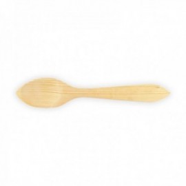 Cuchara Madera 30 Cm. LINKER