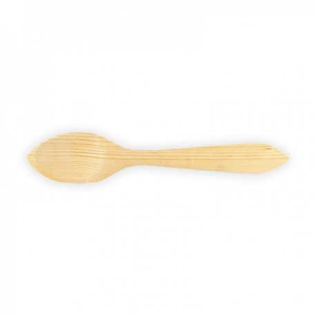 Cuchara Madera 30 Cm. LINKER