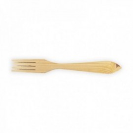 Tenedor Madera 30 Cm. LINKER