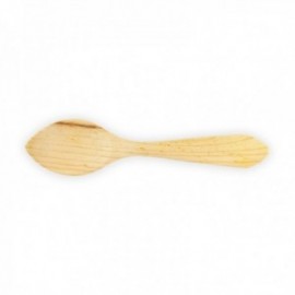 Cuchara Madera 22 Cm. LINKER