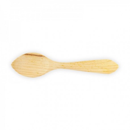 Cuchara Madera 22 Cm. LINKER