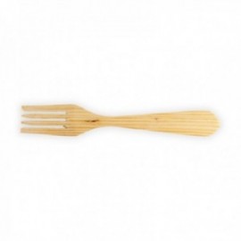 Tenedor Madera 22 Cm. LINKER