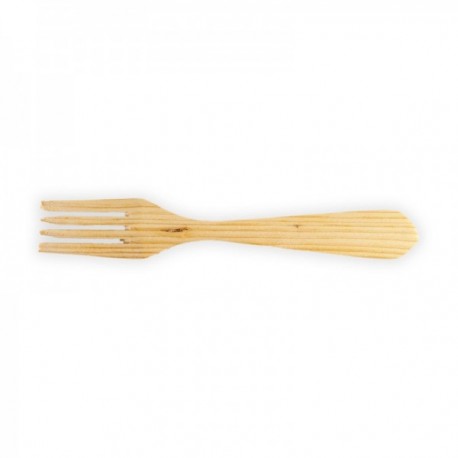 Tenedor Madera 22 Cm. LINKER