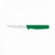 Cuchillo 10 Cm. Legumbres Inox. Inyectado Cocina Molibdeno Vanadio F. CORTES