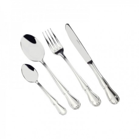 Pack 6 Tenedores Mesa 125 Gotas Acero Inoxidable MAGEFESA