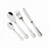 Pack 6 Cucharillas Cafe 125 Gotas Acero Inoxidable MAGEFESA