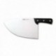 Cuchillo Chuletero 30 Cm. Mango Polietileno Molibdeno Vanadio JAVA