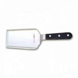 Paleta Plancha 14.5 X 9.5 Cm. Mango Polietileno Espatulas Acero Inoxidable JAVA