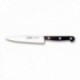 Cuchillo Punta Aguda 18 Cm. Mango Polietileno Cocina Molibdeno Vanadio JAVA