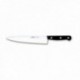 Cuchillo Punta Aguda 23 Cm. Mango Polietileno Cocina Molibdeno Vanadio JAVA